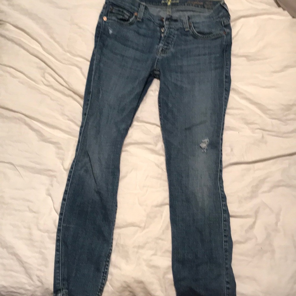 7 for all man kind size 24
